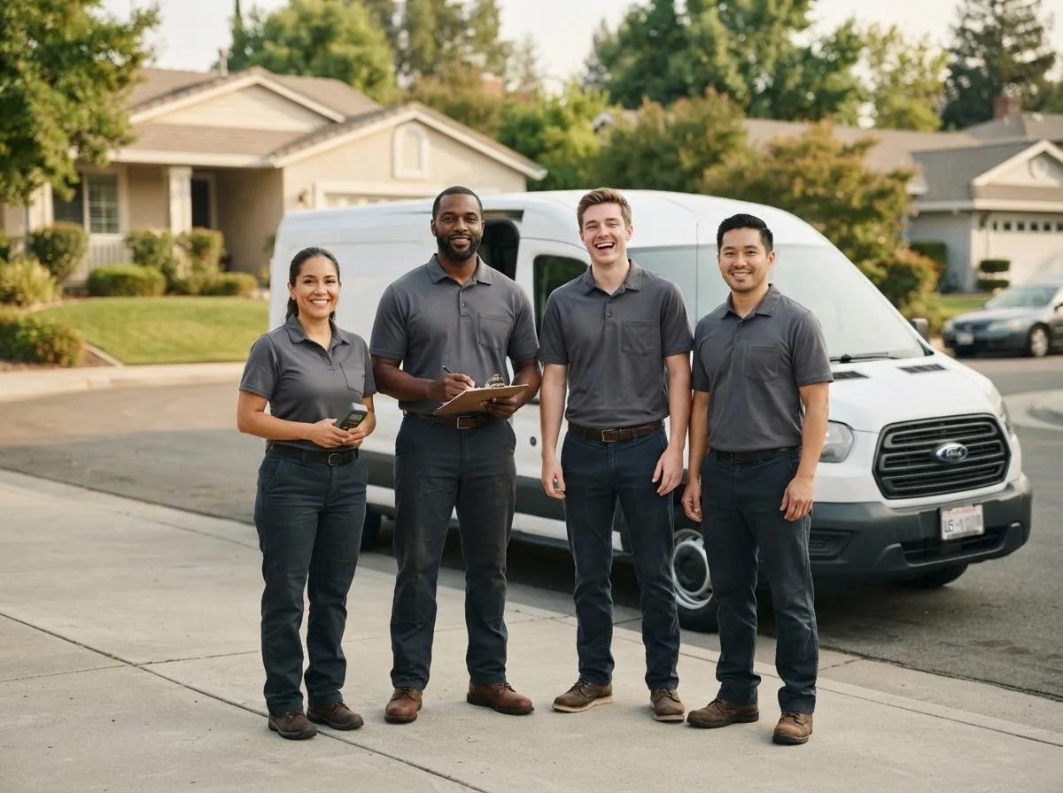 Licensed water damage restoration technician near Collins, WI